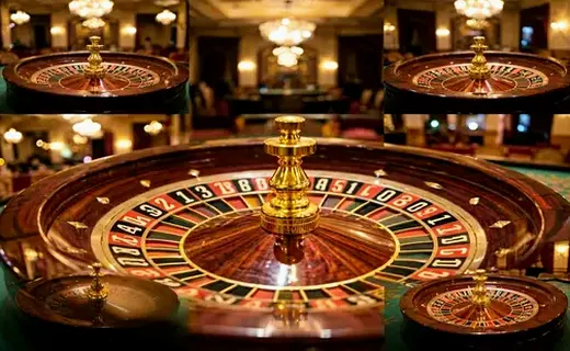 Immersive Roulette